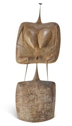 Philippe Hiquily, L'Amazone, 1965